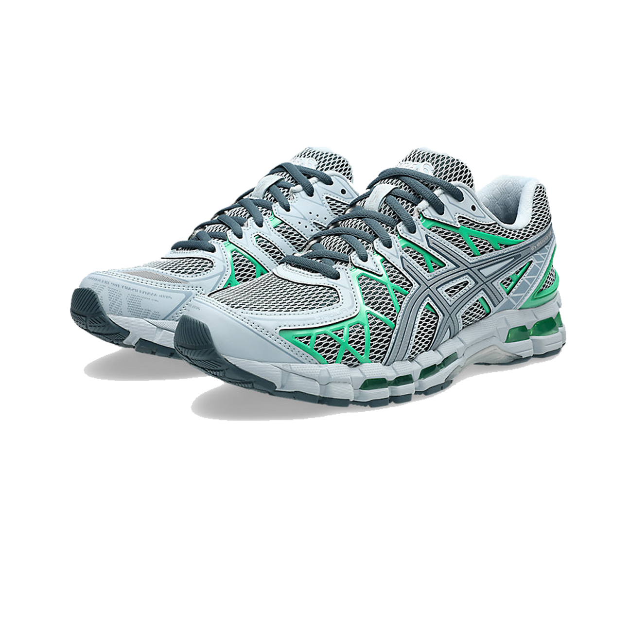 ASICS Gel-Kayano 20 'Storm Cloud Cilantro' - Storm Cloud Cilantro - image 2