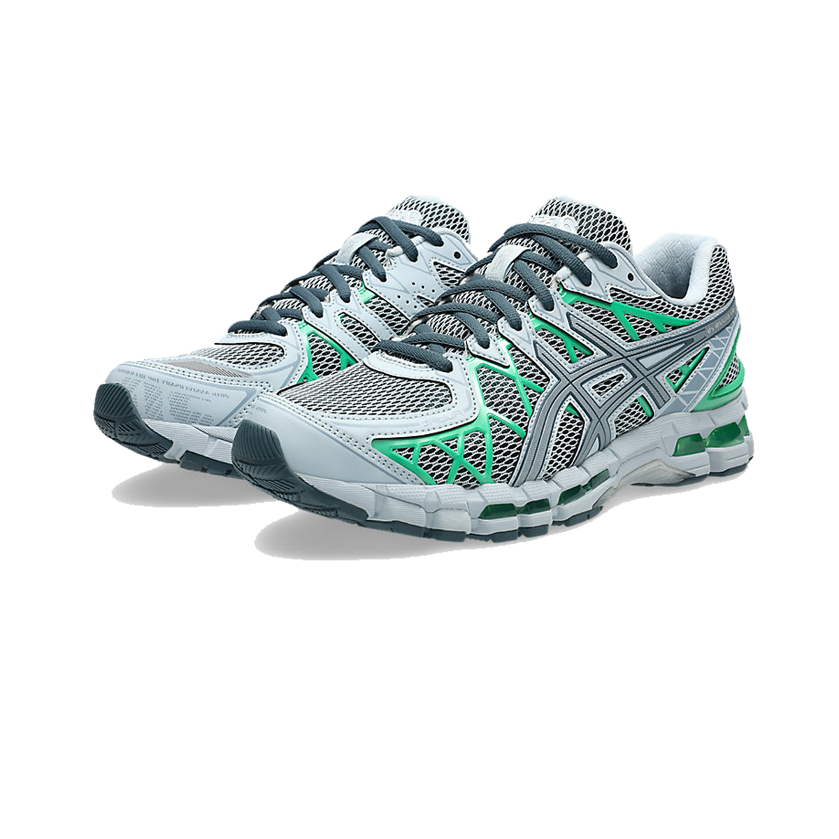ASICS Gel-Kayano 20 'Storm Cloud Cilantro' - Storm Cloud Cilantro - image 2