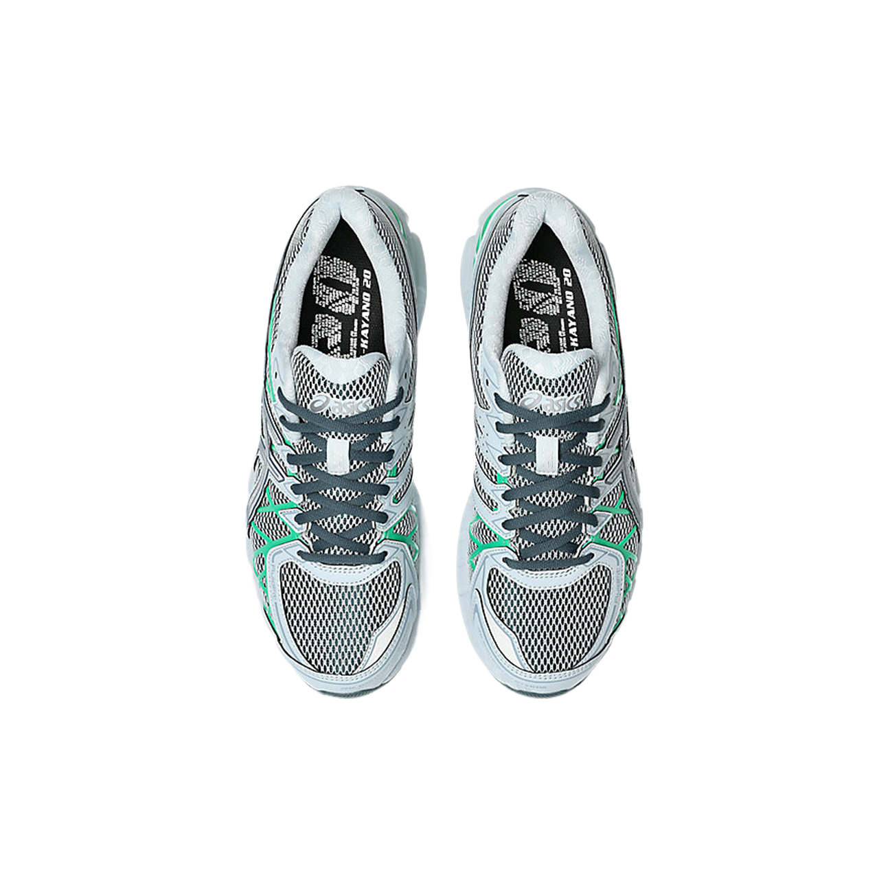 ASICS Gel-Kayano 20 'Storm Cloud Cilantro' - Storm Cloud Cilantro - image 5