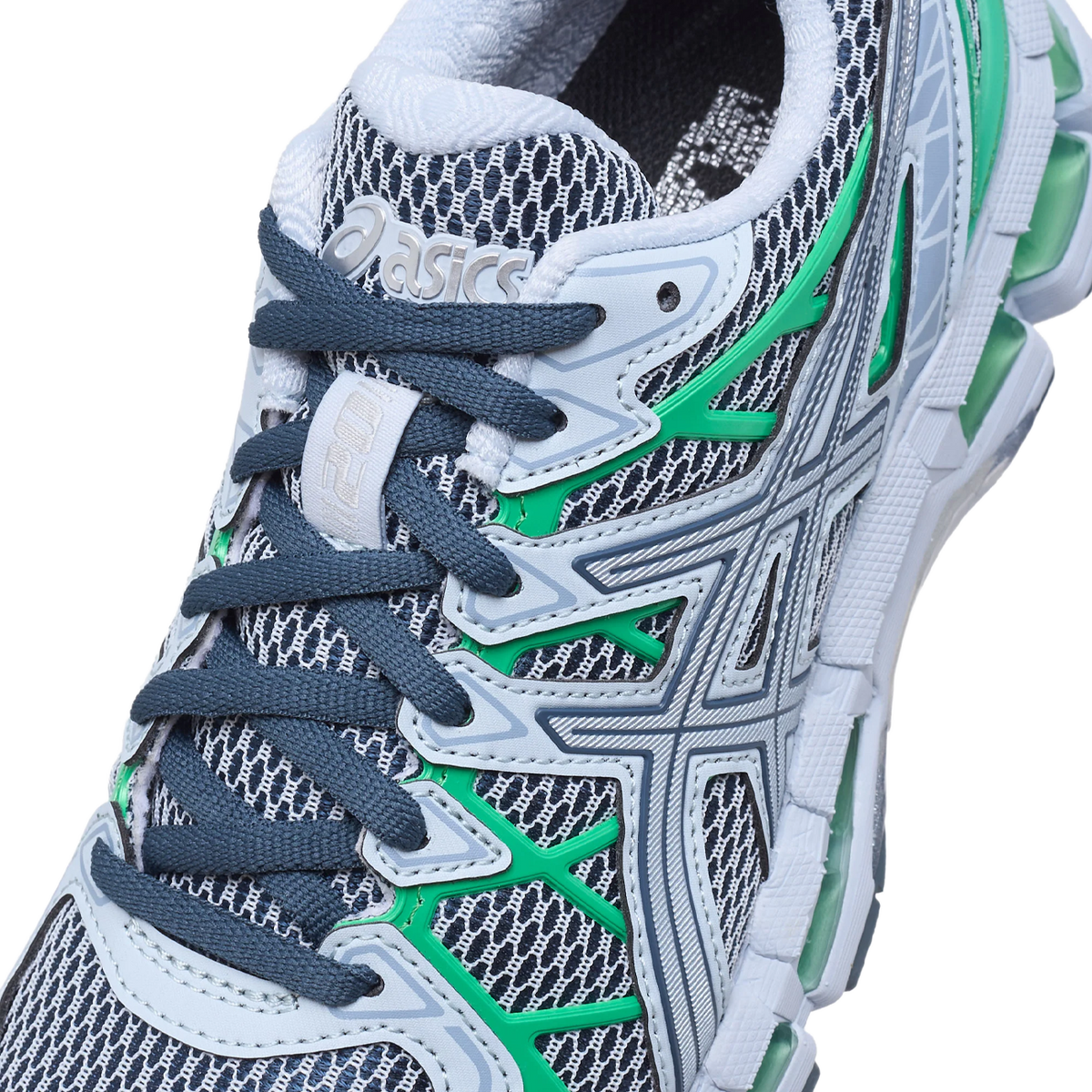 ASICS Gel-Kayano 20 'Storm Cloud Cilantro' - Storm Cloud Cilantro - image 7
