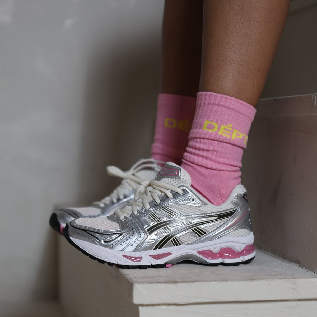 ASICS GEL-Kayano 14 'Cream Sweet Pink' - Cream Sweet Pink - image 7