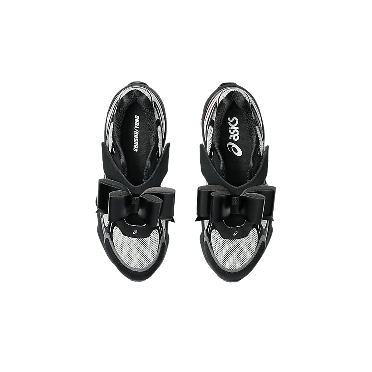 Asics Gel-Kinetic Fluent 'SHUSHI/TONG Black White' - SHUSHI/TONG Black White - image 5