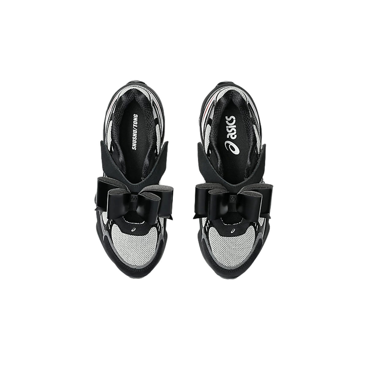 Asics Gel-Kinetic Fluent 'SHUSHI/TONG Black White' - SHUSHI/TONG Black White - image 5