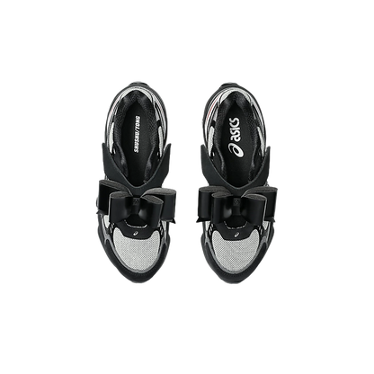 Asics Gel-Kinetic Fluent 'SHUSHI/TONG Black White' - SHUSHI/TONG Black White - image 5