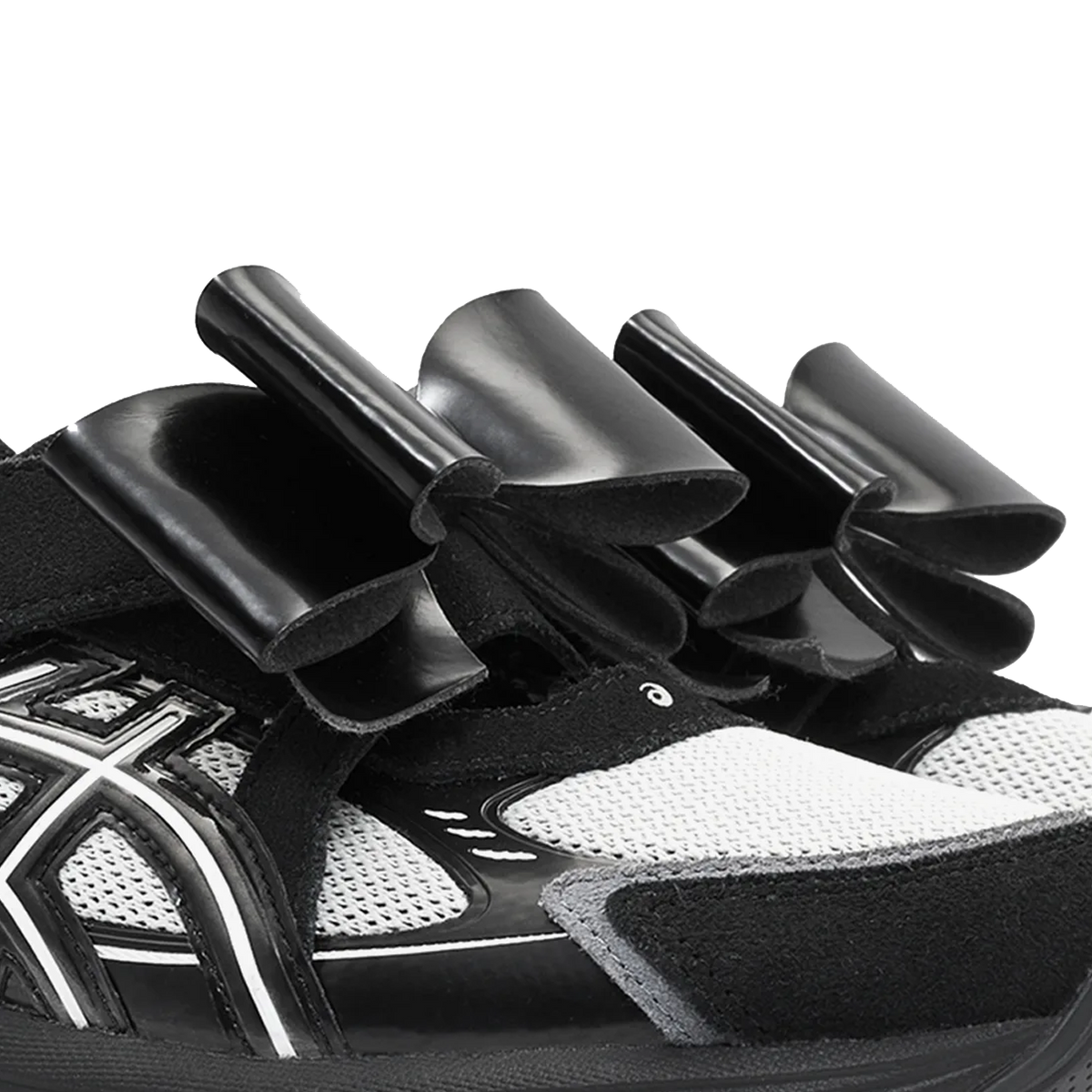 Asics Gel-Kinetic Fluent 'SHUSHI/TONG Black White' - SHUSHI/TONG Black White - image 7