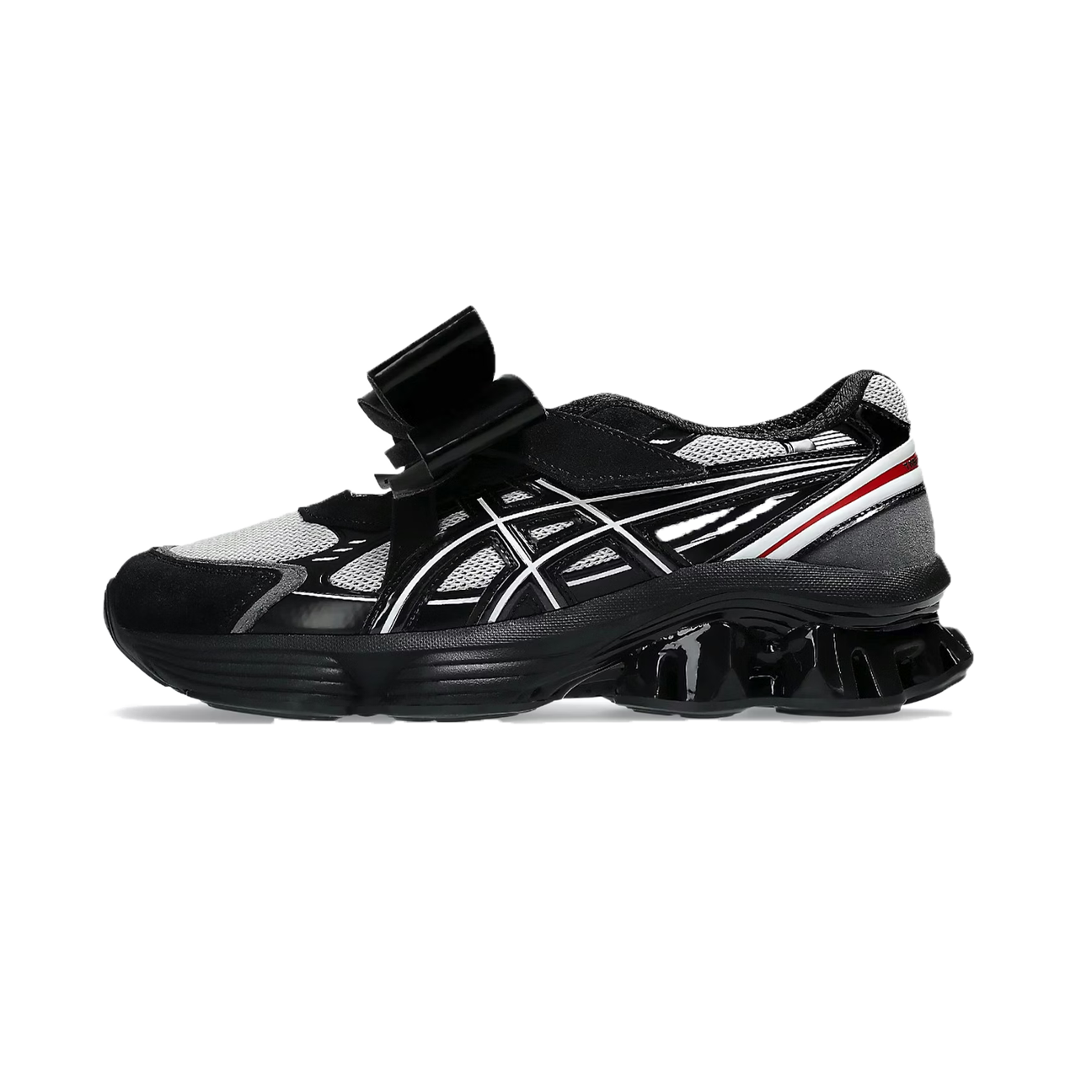 Asics Gel-Kinetic Fluent 'SHUSHI/TONG Black White' - SHUSHI/TONG Black White