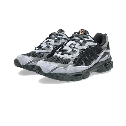 ASICS Gel-NYC 'Black Cement Grey' - Black Cement Grey - image 2