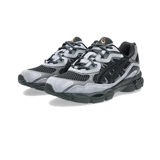 ASICS Gel-NYC 'Black Cement Grey' - Black Cement Grey - image 2