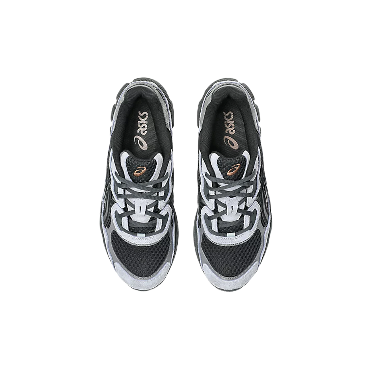 ASICS Gel-NYC 'Black Cement Grey' - Black Cement Grey - image 5