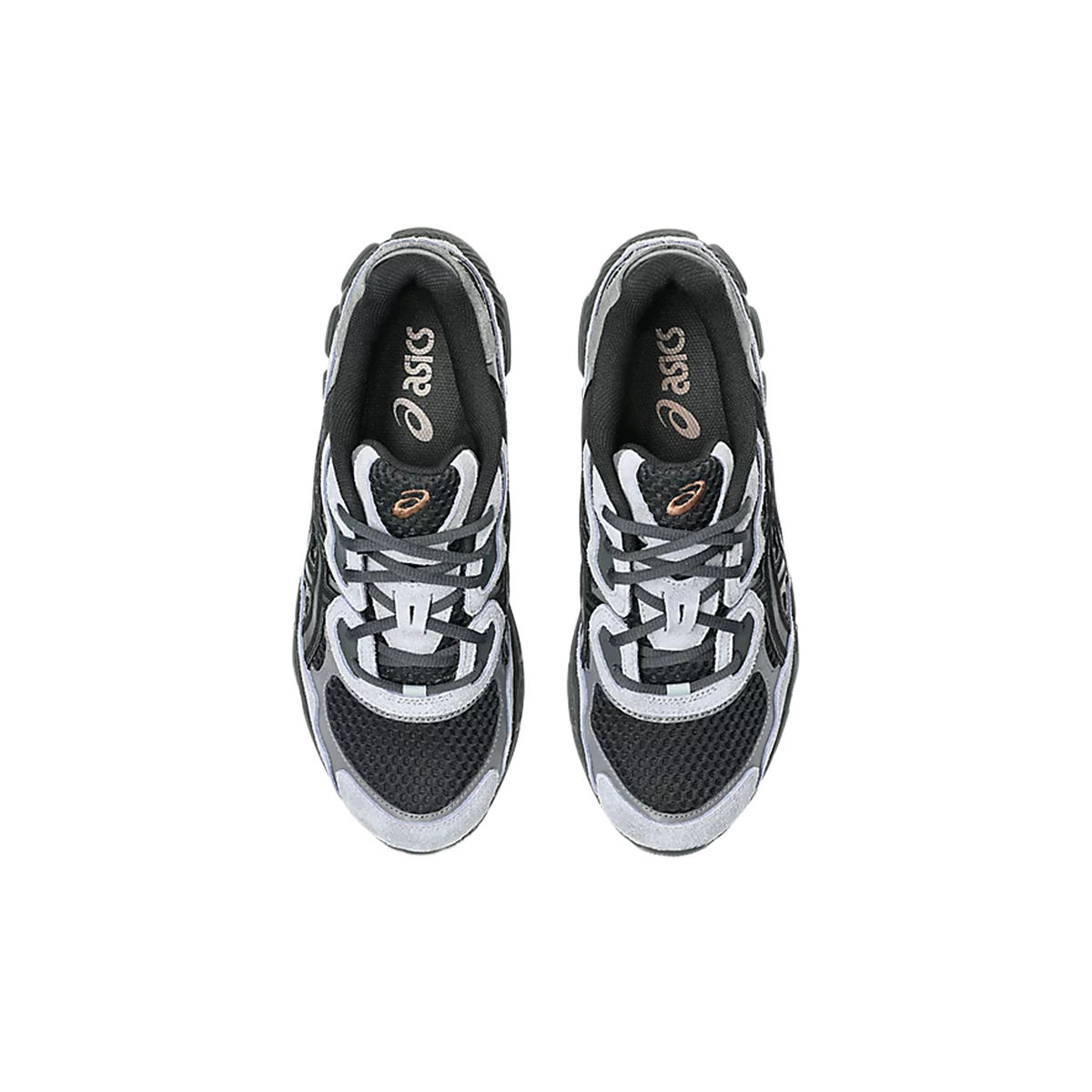 ASICS Gel-NYC 'Black Cement Grey' - Black Cement Grey - image 5