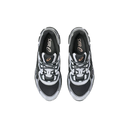 ASICS Gel-NYC 'Black Cement Grey' - Black Cement Grey - image 5