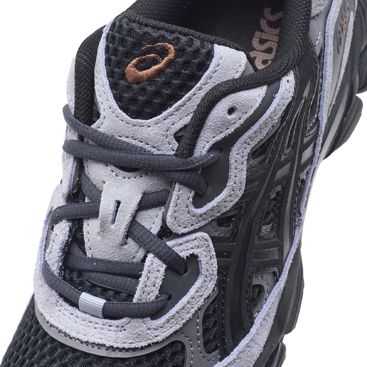 ASICS Gel-NYC 'Black Cement Grey' - Black Cement Grey - image 7