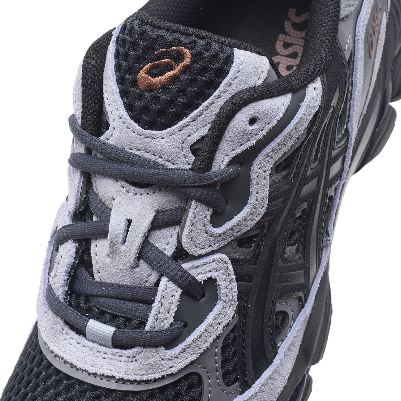 ASICS Gel-NYC 'Black Cement Grey' - Black Cement Grey - image 7