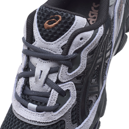 ASICS Gel-NYC 'Black Cement Grey' - Black Cement Grey - image 7