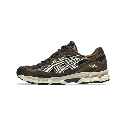 ASICS Gel-NYC 'Black Coffee/Feather Grey' - Black Coffee/Feather Grey