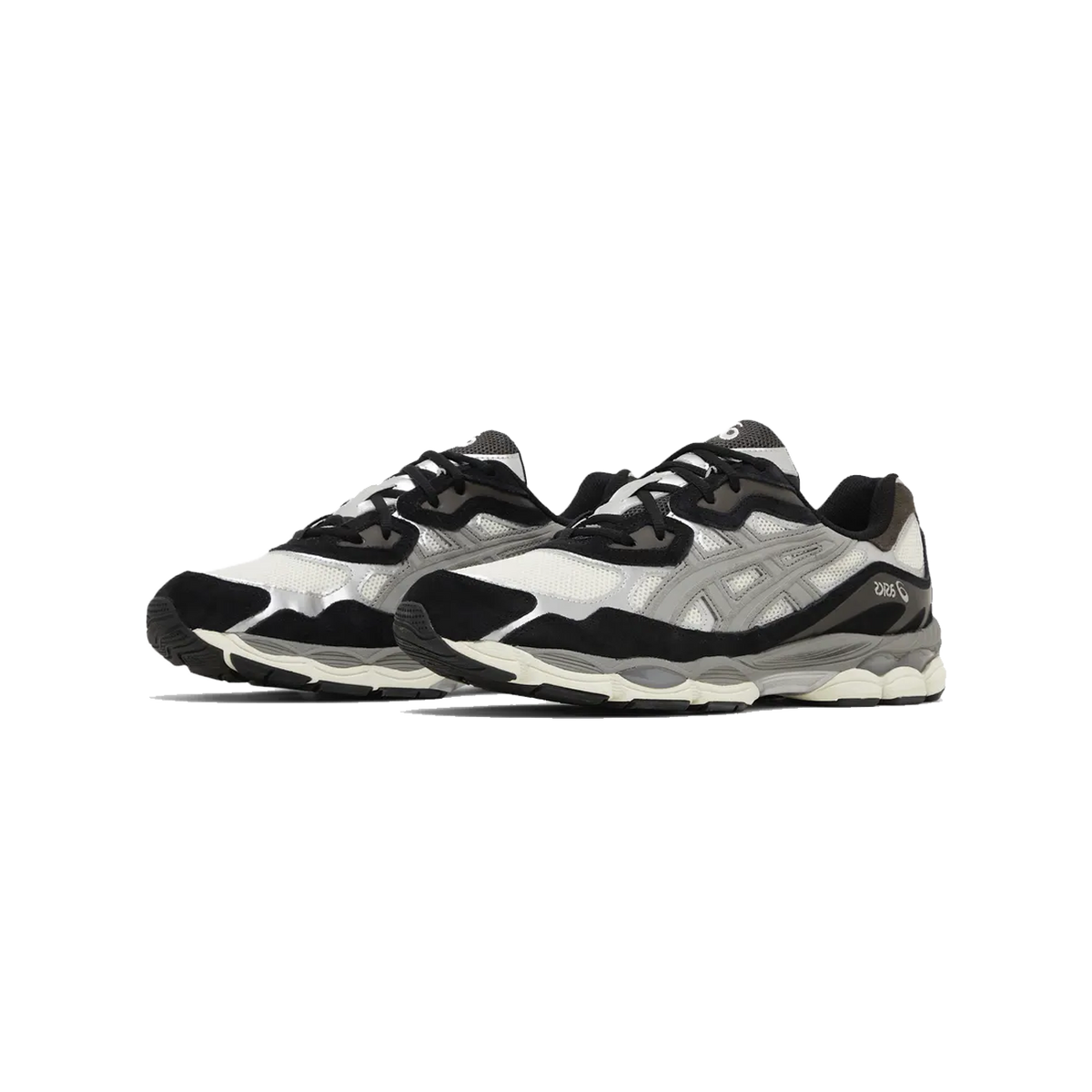ASICS Gel-NYC 'Black Ivory Grey' - Black Ivory Grey - image 2