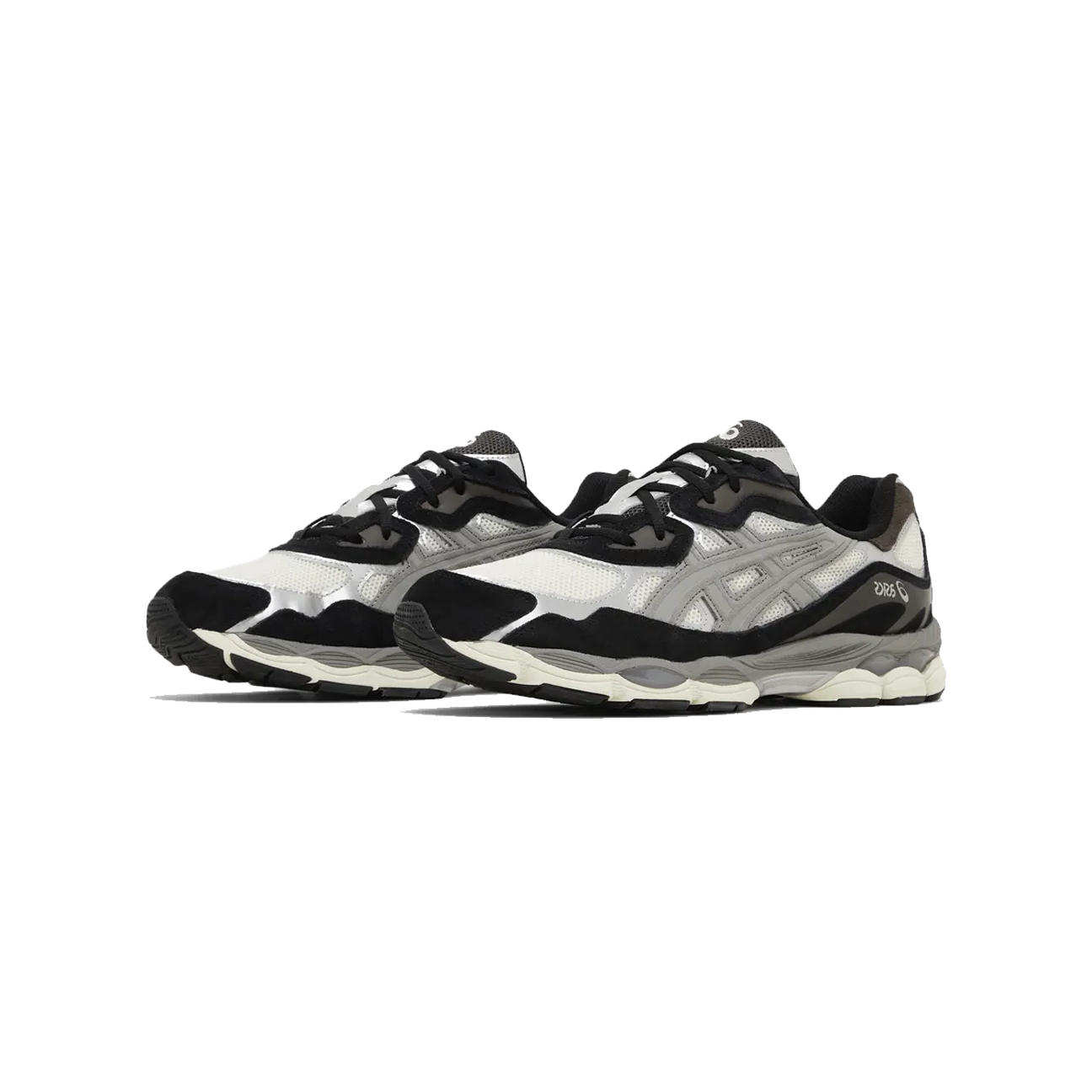 ASICS Gel-NYC 'Black Ivory Grey' - Black Ivory Grey - image 2