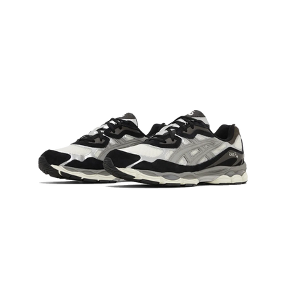 ASICS Gel-NYC 'Black Ivory Grey' - Black Ivory Grey - image 2