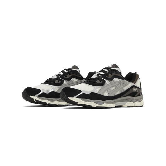 ASICS Gel-NYC 'Black Ivory Grey' - Black Ivory Grey - image 2