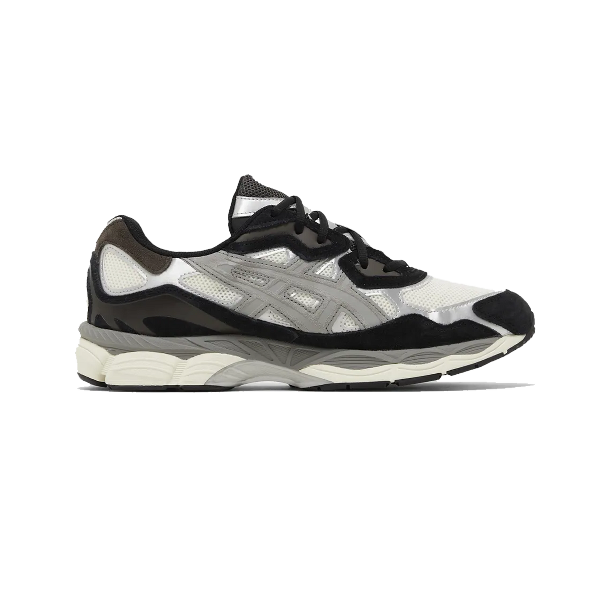 ASICS Gel-NYC 'Black Ivory Grey' - Black Ivory Grey - image 3