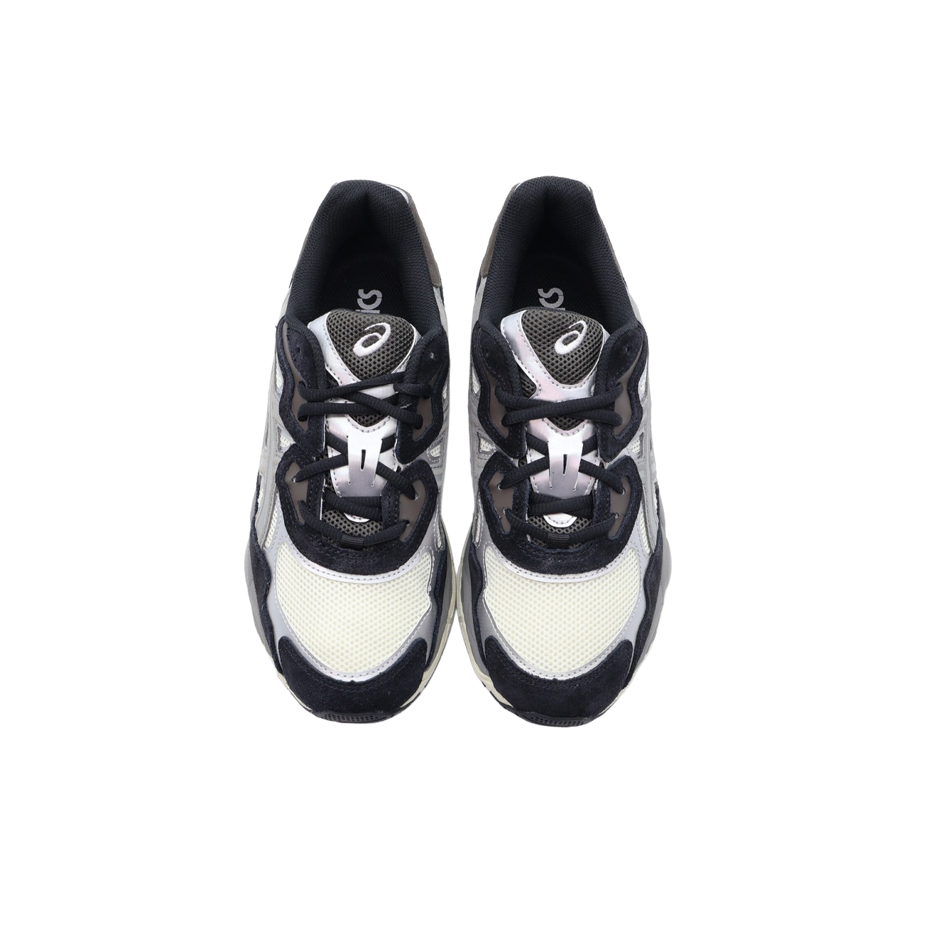 ASICS Gel-NYC 'Black Ivory Grey' - Black Ivory Grey - image 5