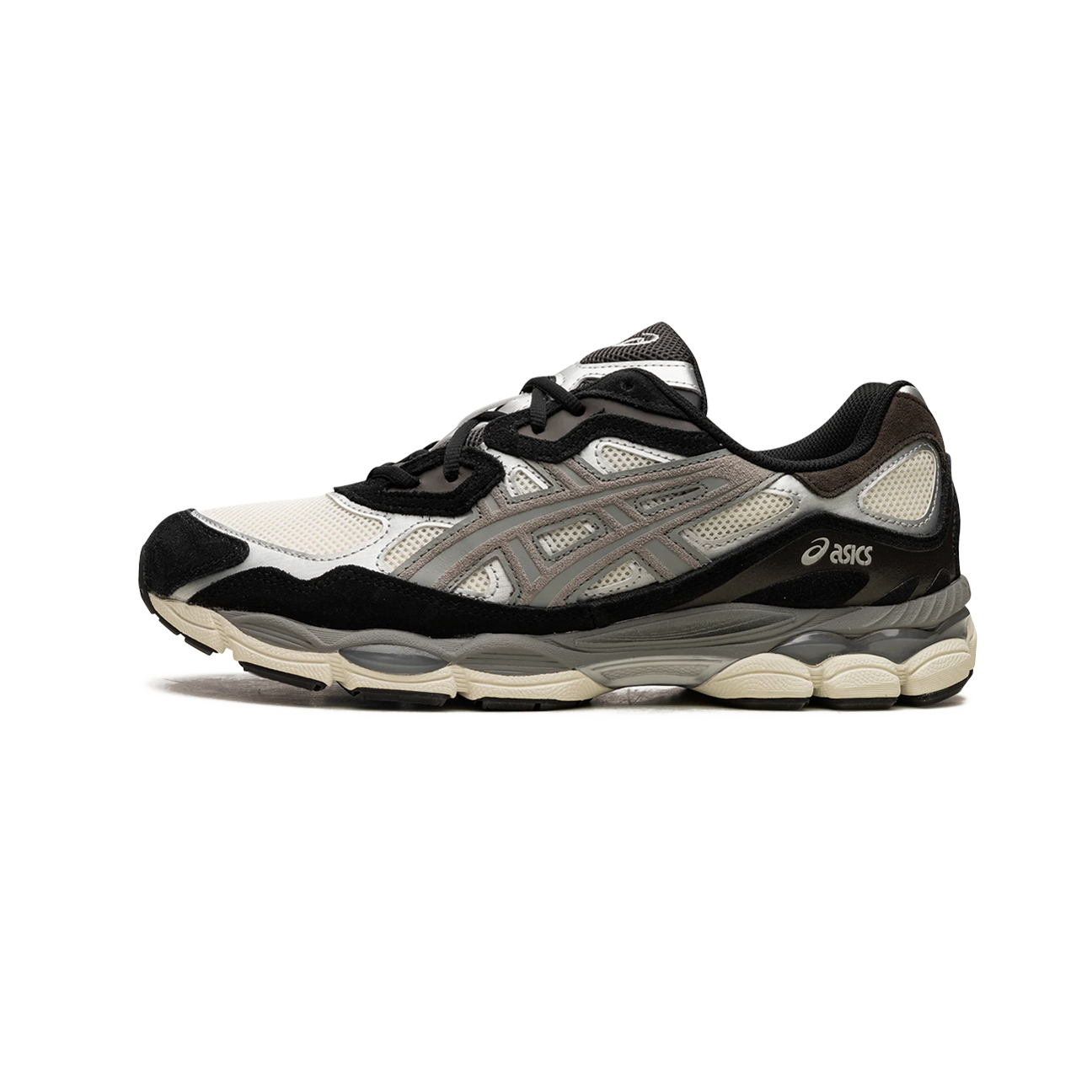 ASICS Gel-NYC 'Black Ivory Grey' - Black Ivory Grey