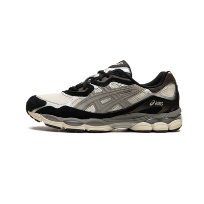 ASICS Gel-NYC 'Black Ivory Grey' - Black Ivory Grey