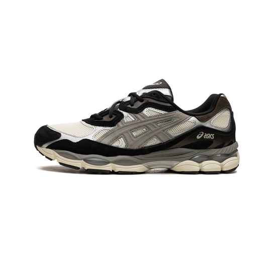 ASICS Gel-NYC 'Black Ivory Grey' - Black Ivory Grey