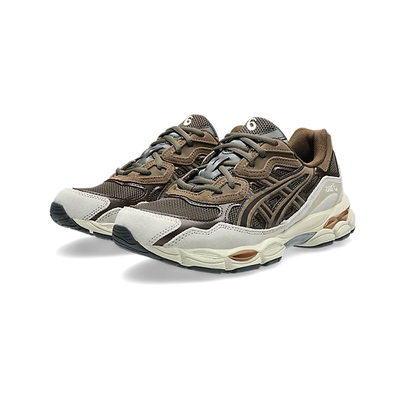 ASICS Gel-NYC 'Brown Storm Black Coffee' - Brown Storm Black Coffee - image 2