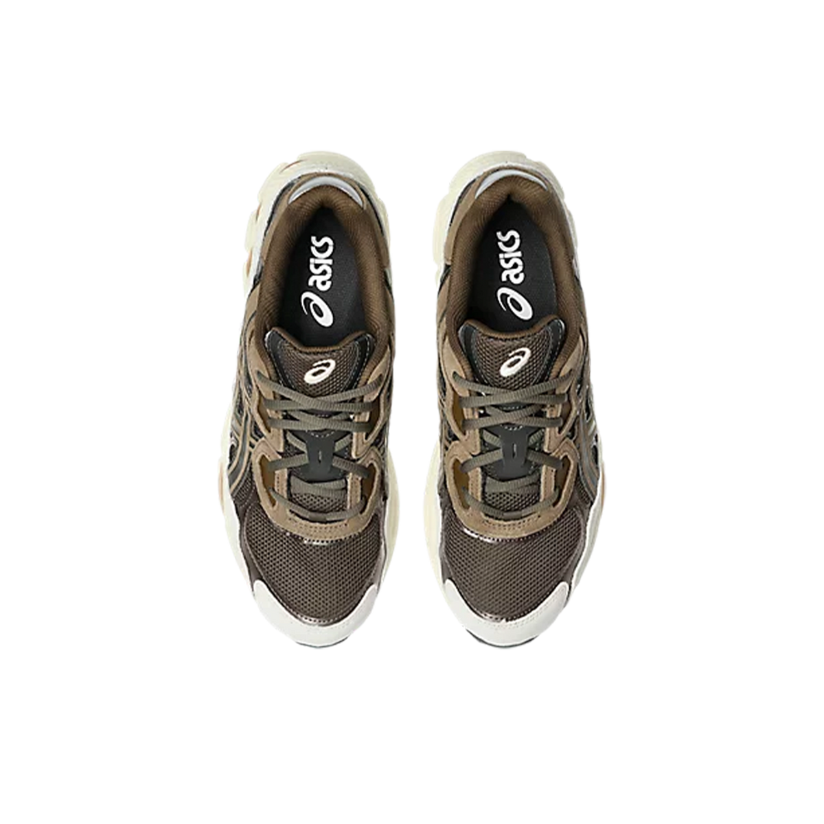 ASICS Gel-NYC 'Brown Storm Black Coffee' - Brown Storm Black Coffee - image 5