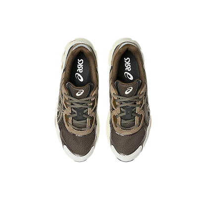 ASICS Gel-NYC 'Brown Storm Black Coffee' - Brown Storm Black Coffee - image 5
