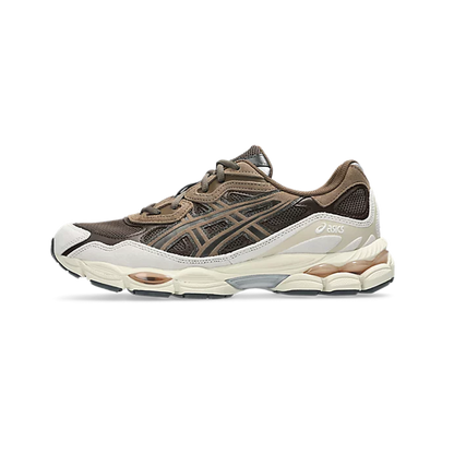 ASICS Gel-NYC 'Brown Storm Black Coffee' - Brown Storm Black Coffee