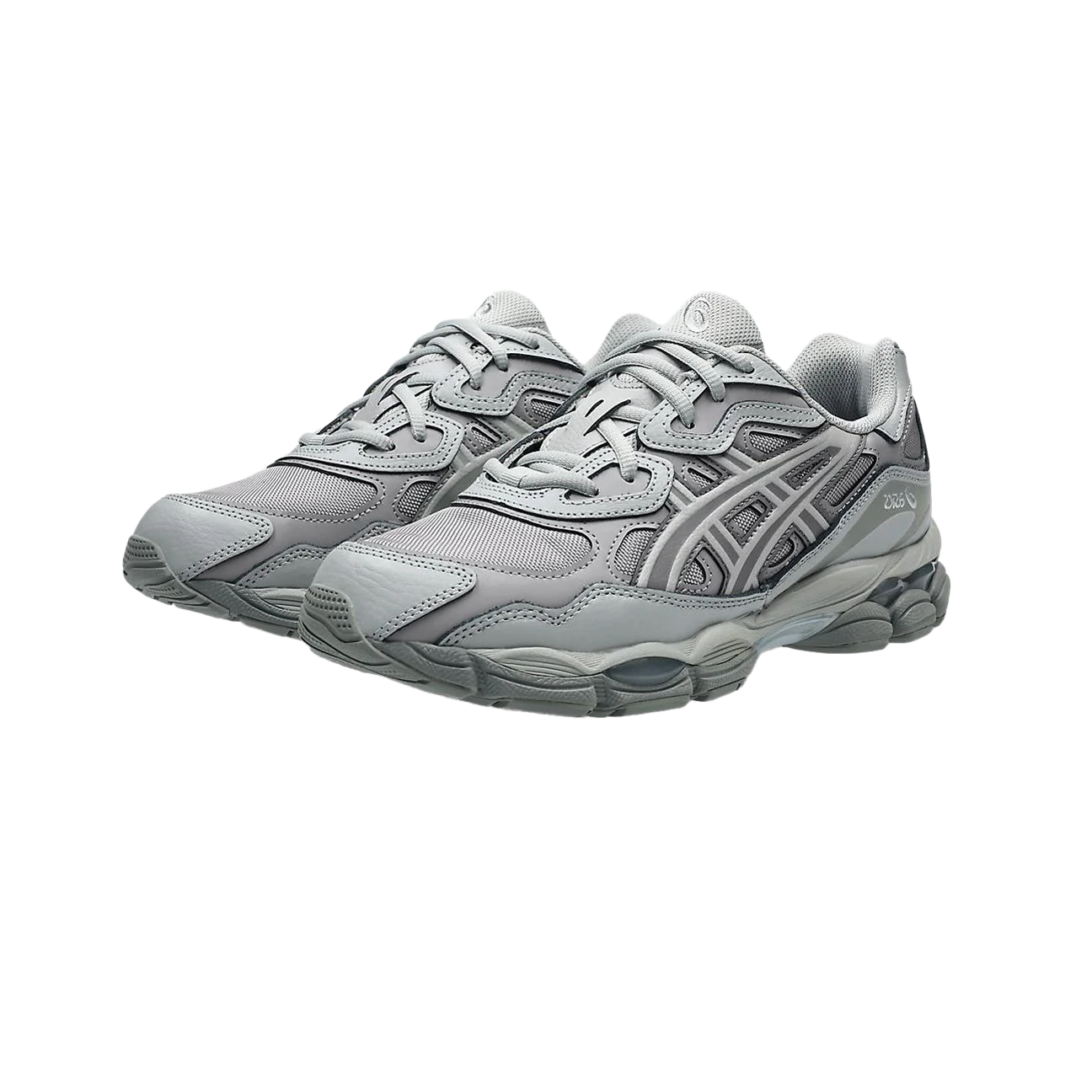 ASICS Gel-NYC 'Cement Grey' - Cement Grey - image 2