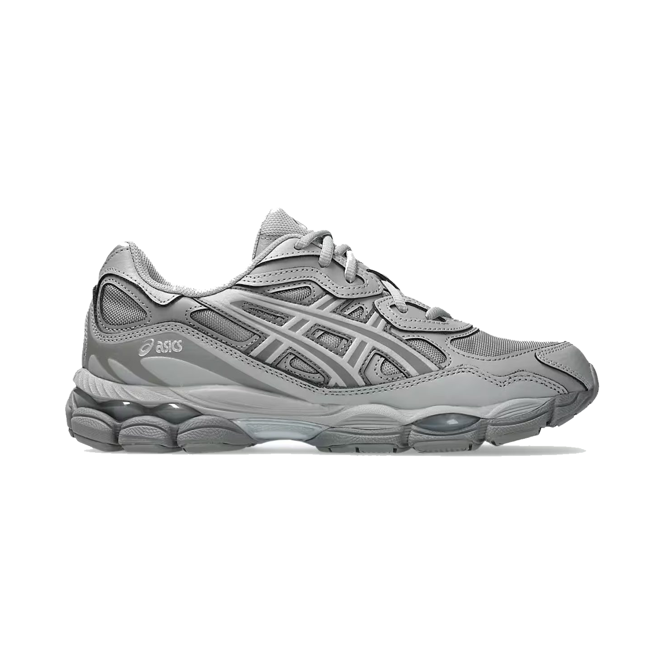 ASICS Gel-NYC 'Cement Grey' - Cement Grey - image 3