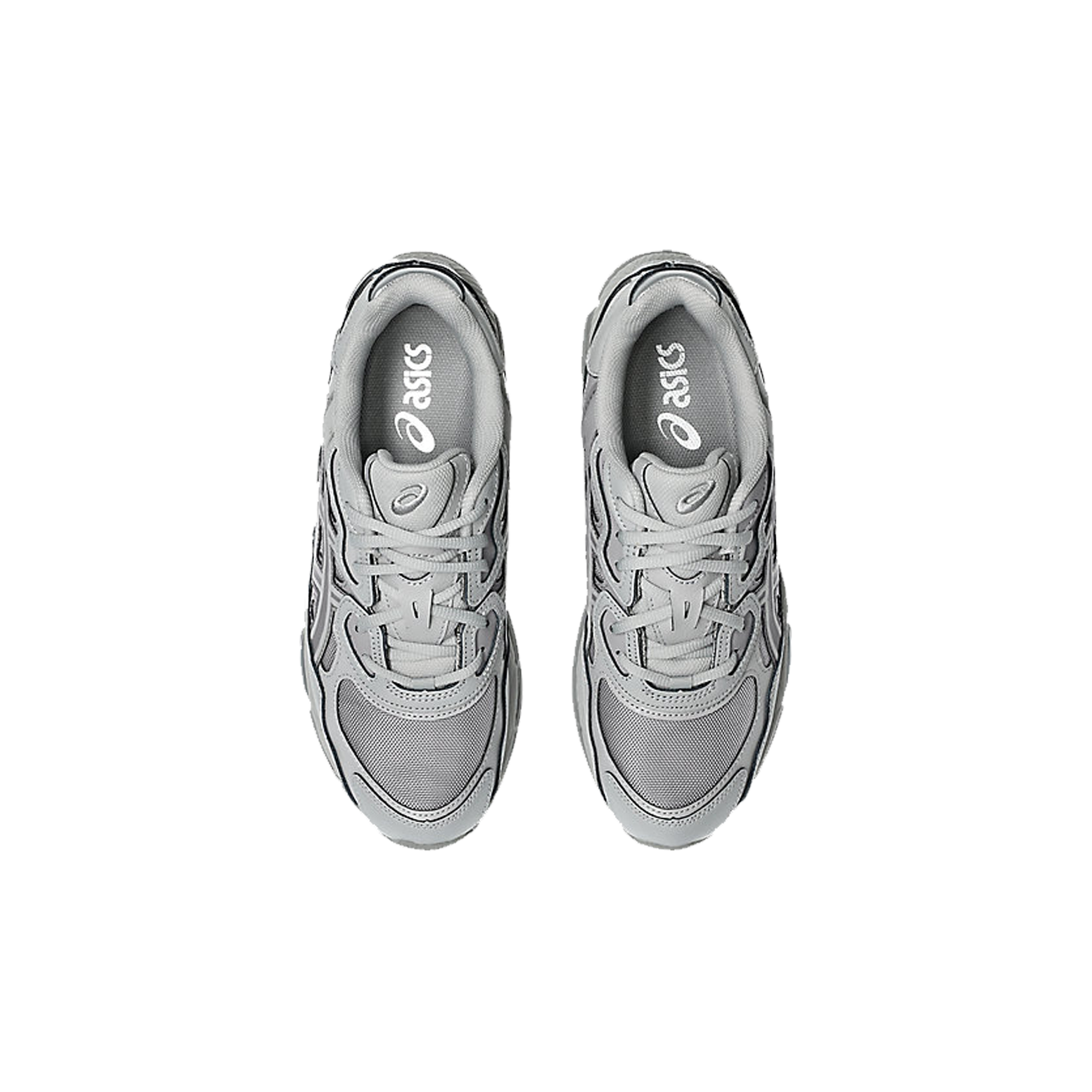 ASICS Gel-NYC 'Cement Grey' - Cement Grey - image 4