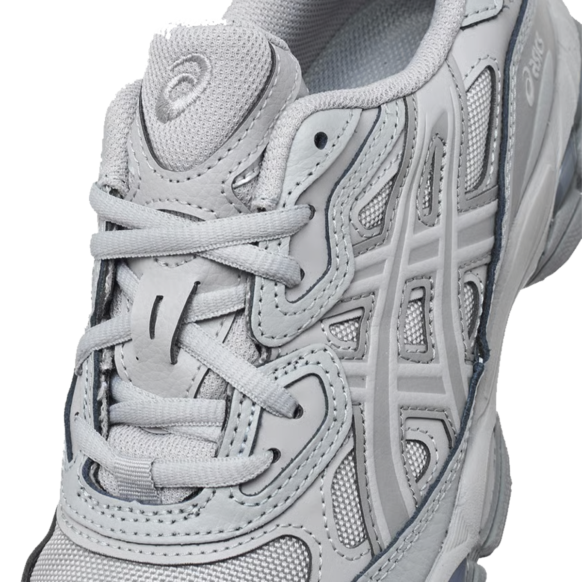 ASICS Gel-NYC 'Cement Grey' - Cement Grey - image 6
