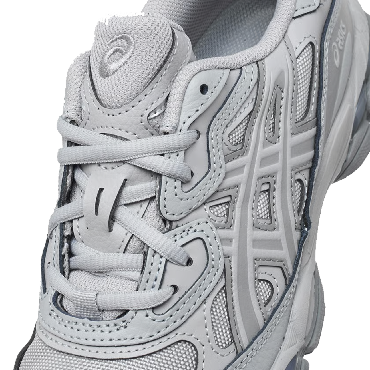 ASICS Gel-NYC 'Cement Grey' - Cement Grey - image 6