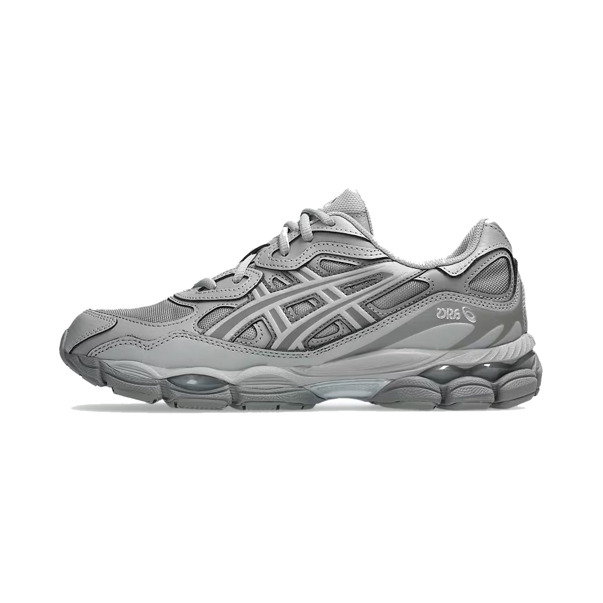 ASICS Gel-NYC 'Cement Grey' - Cement Grey