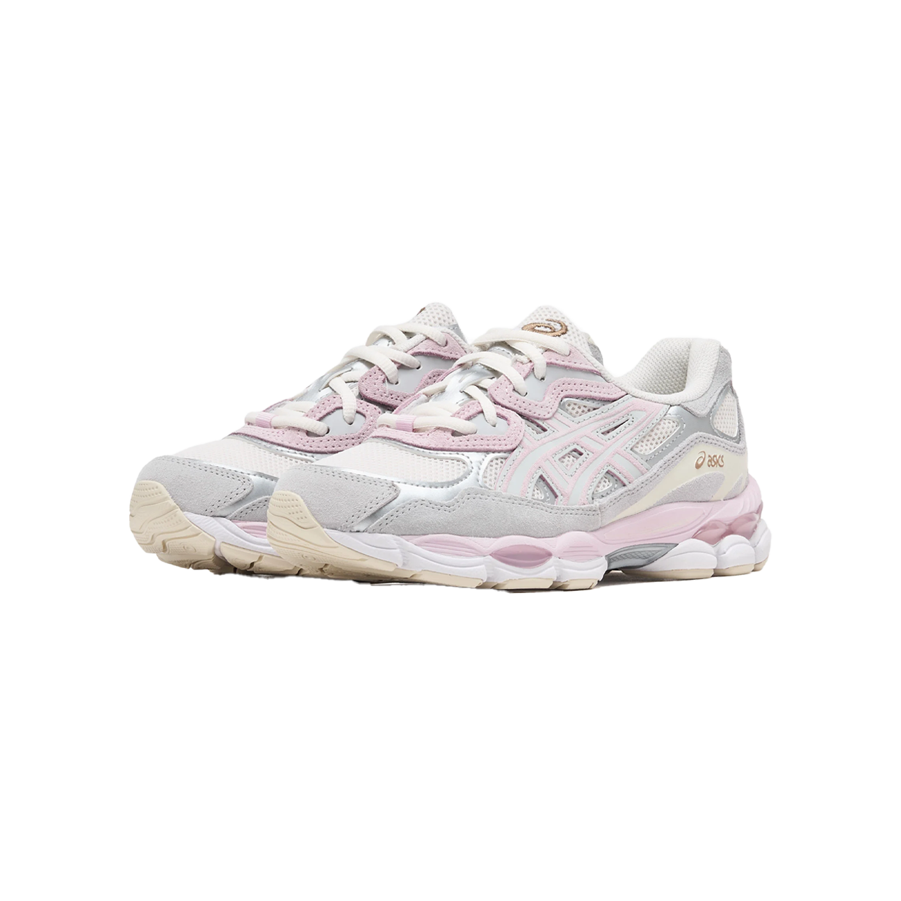 ASICS Gel-NYC 'Concrete Barely Rose' - Concrete Barely Rose - image 2