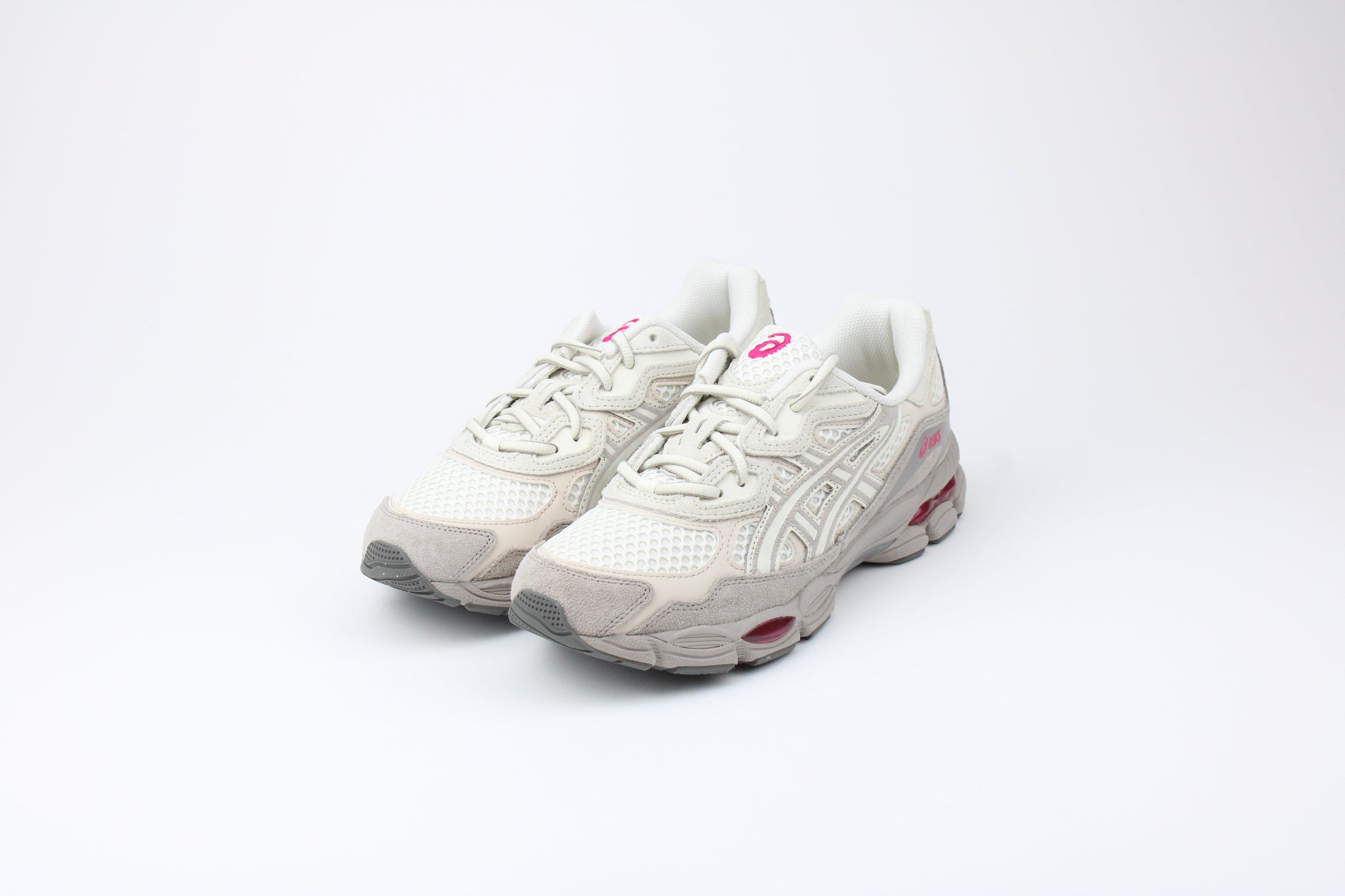 ASICS Gel-NYC 'Cream & Moonrock' - Cream & Moonrock - image 6