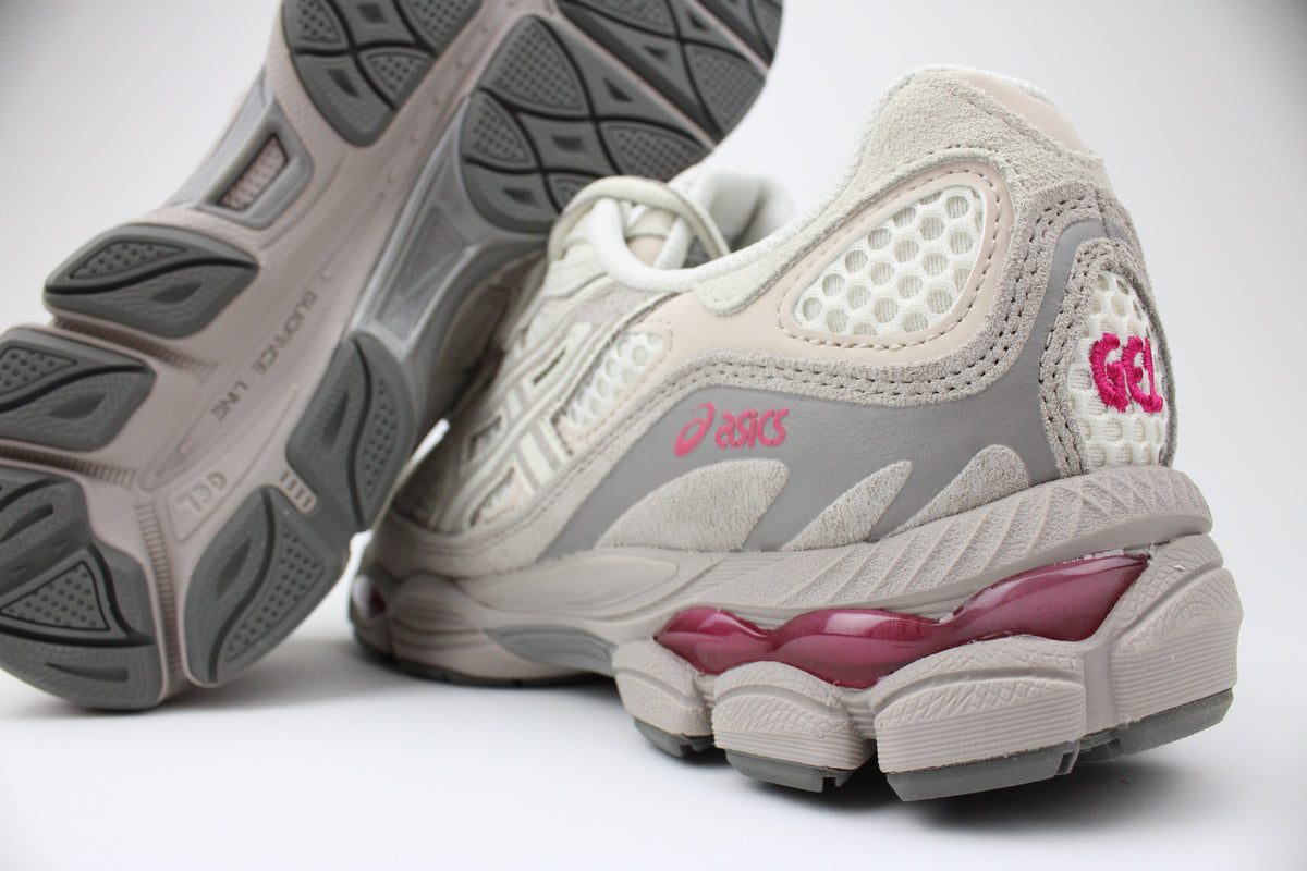 ASICS Gel-NYC 'Cream & Moonrock' - Cream & Moonrock - image 7