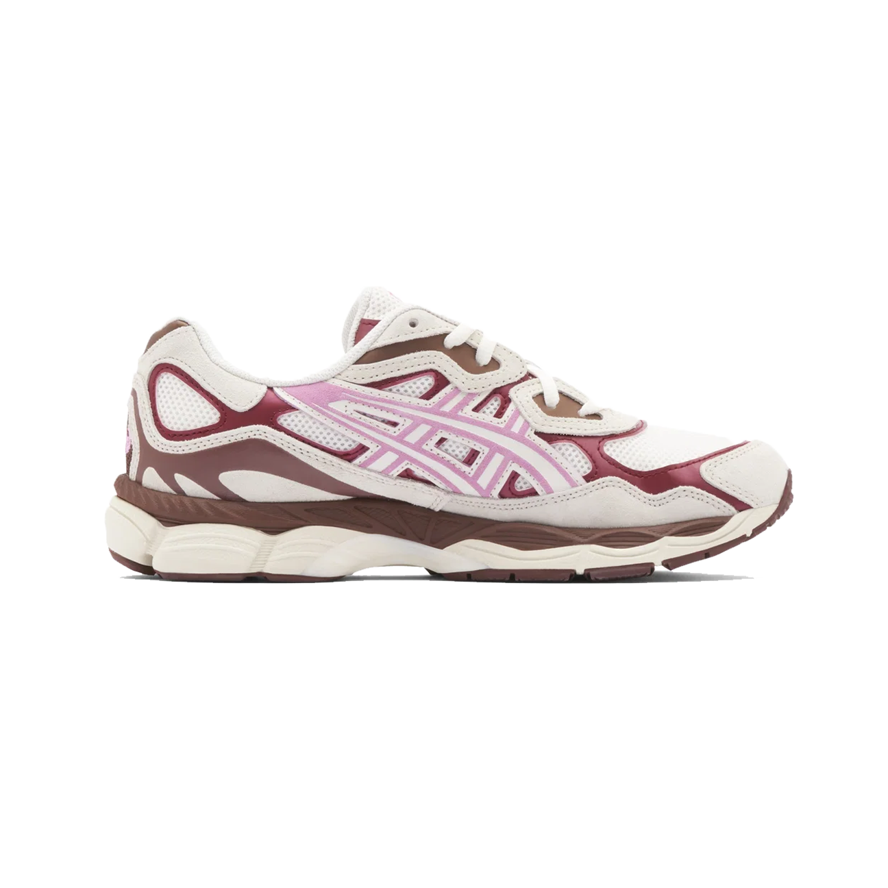 ASICS Gel NYC 'Cream Sweet Pink' - Cream Sweet Pink - image 3