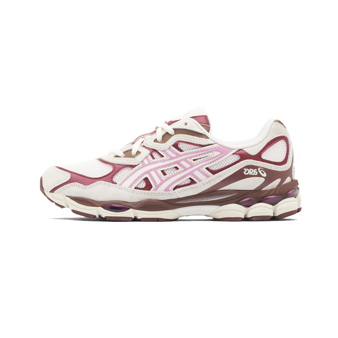ASICS Gel NYC 'Cream Sweet Pink' - Cream Sweet Pink