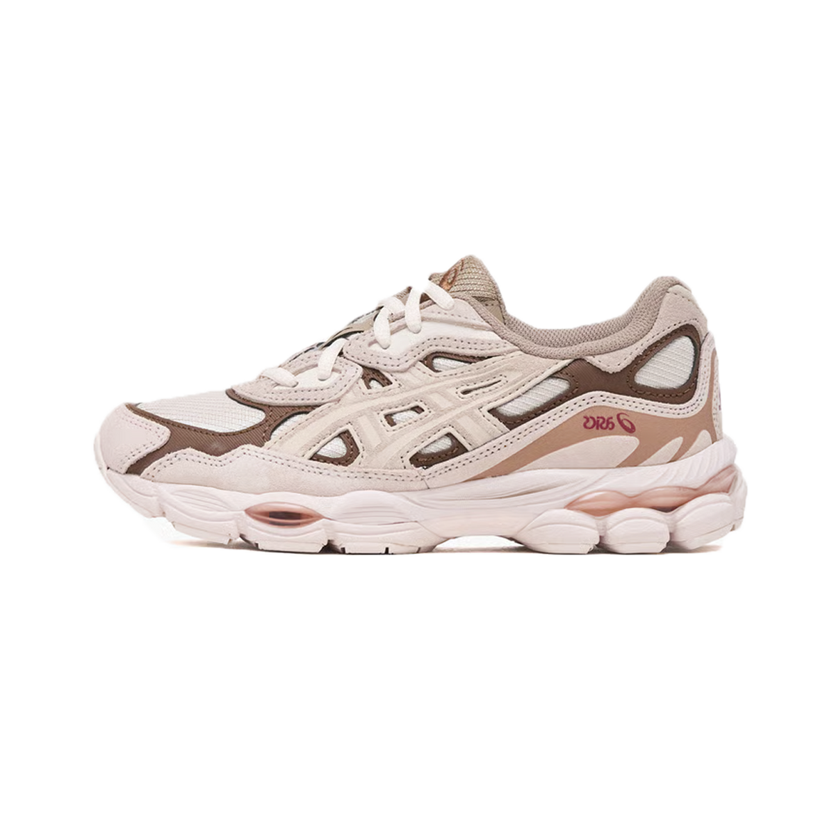 ASICS Gel-NYC 'Mineral Beige' - Mineral Beige