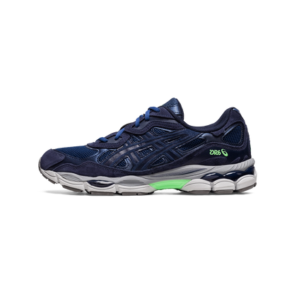 ASICS Gel-NYC 'Navy Neon' - Navy Neon