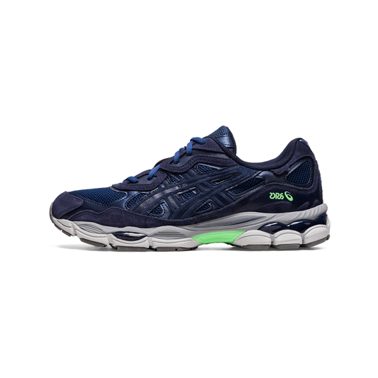 ASICS Gel-NYC 'Navy Neon' - Navy Neon