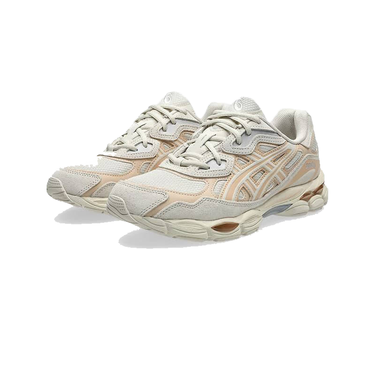 ASICS Gel-Nyc 'Oatmeal Bisque' - Oatmeal Bisque - image 2