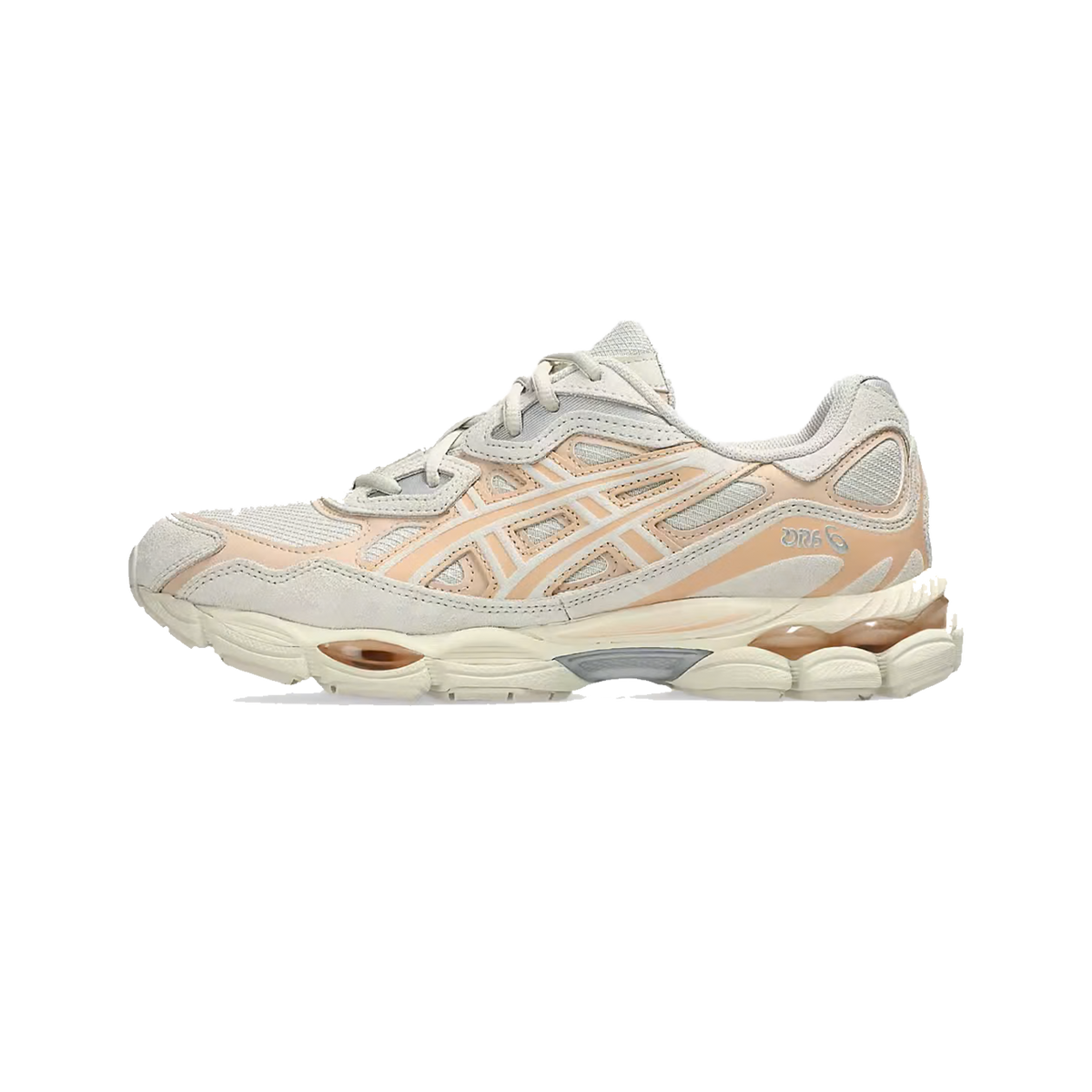 ASICS Gel-Nyc 'Oatmeal Bisque' - Oatmeal Bisque