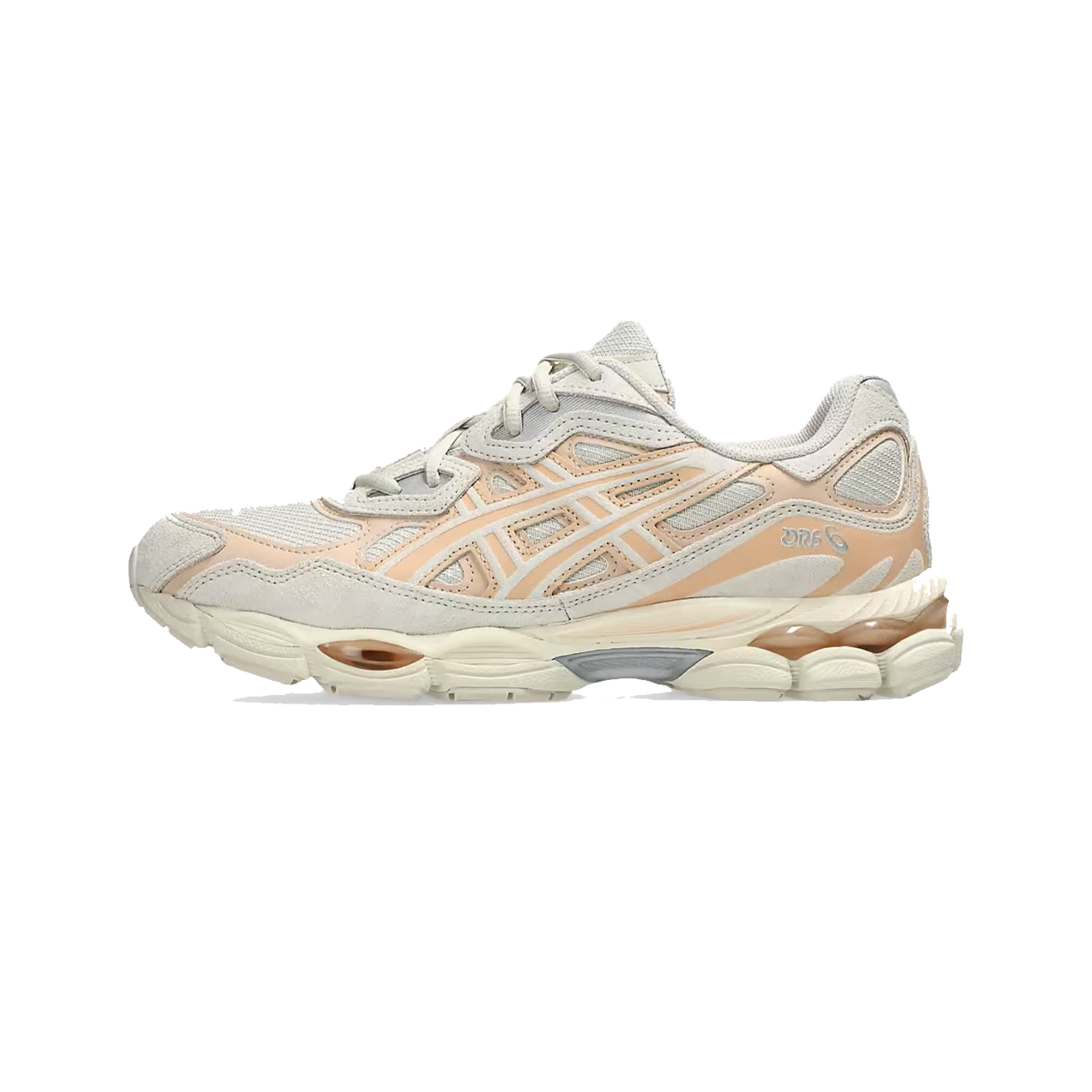 ASICS Gel-Nyc 'Oatmeal Bisque' - Oatmeal Bisque