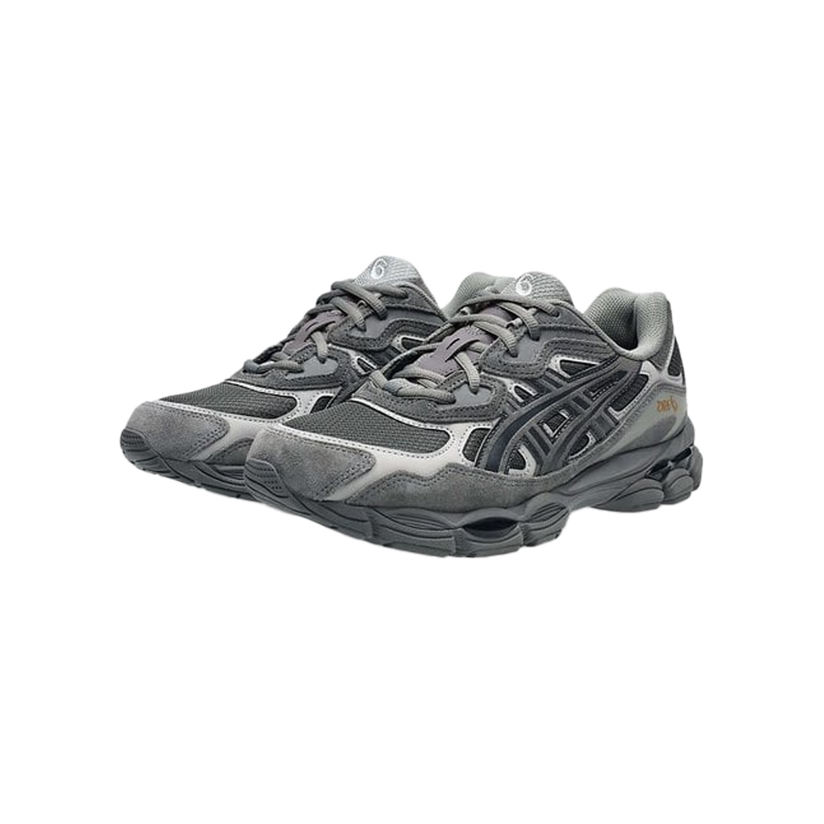 ASICS Gel-NYC 'Obsidian Grey' - Obsidian Grey - image 2